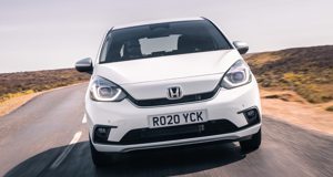Best small hybrid car 2023